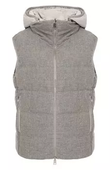 Двусторонний жилет Kiton