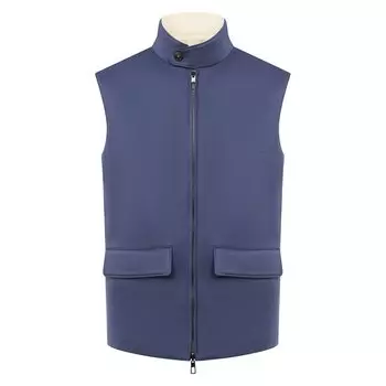 Двусторонний жилет Loro Piana