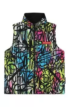 Двусторонний жилет Sprayground