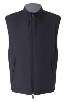 Двусторонний жилет Zegna