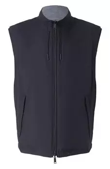 Двусторонний жилет Zegna