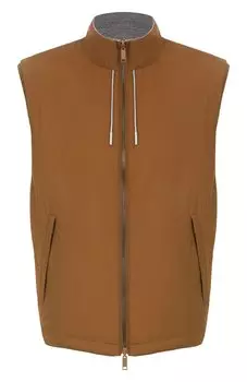 Двусторонний жилет Zegna