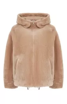 Двусторонняя дубленка Blancha