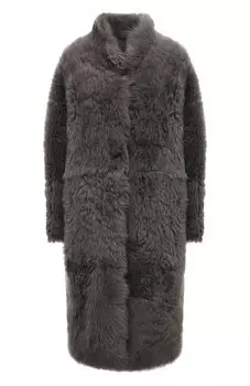 Двусторонняя дубленка Chaud Studio