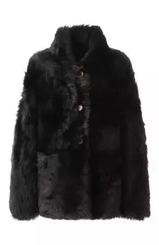 Двусторонняя дубленка Chaud Studio