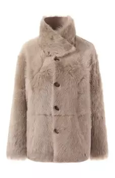 Двусторонняя дубленка Chaud Studio