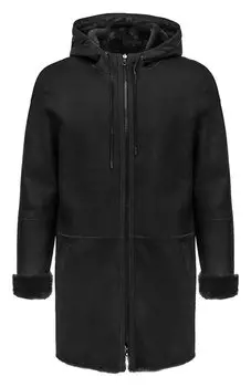 Двусторонняя дубленка DESA