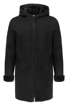 Двусторонняя дубленка DESA