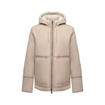 Двусторонняя дубленка Ermenegildo Zegna