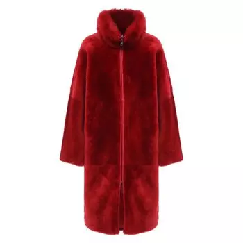 Двусторонняя дубленка Giorgio Armani