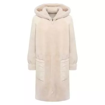 Двусторонняя дубленка Giorgio Armani