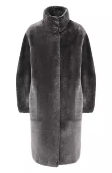 Двусторонняя дубленка Giorgio Armani