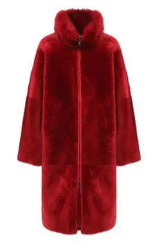 Двусторонняя дубленка Giorgio Armani