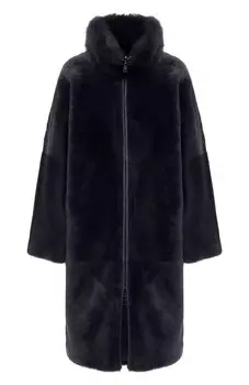 Двусторонняя дубленка Giorgio Armani