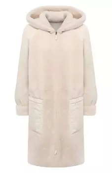 Двусторонняя дубленка Giorgio Armani