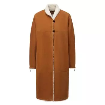 Двусторонняя дубленка Isabel Marant