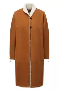 Двусторонняя дубленка Isabel Marant