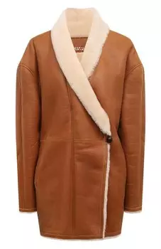 Двусторонняя дубленка Isabel Marant