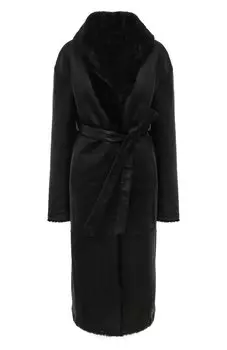 Двусторонняя дубленка из овчины Bats