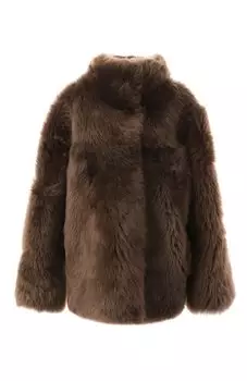 Двусторонняя дубленка из овчины Chaud Studio