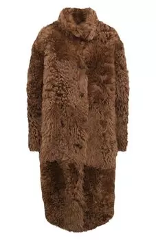 Двусторонняя дубленка из овчины Chaud Studio
