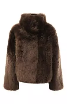 Двусторонняя дубленка из овчины Chaud Studio