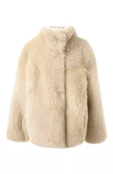 Двусторонняя дубленка из овчины Chaud Studio