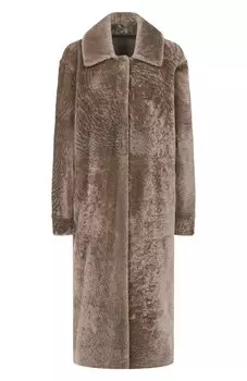 Двусторонняя дубленка из овчины manzoni24