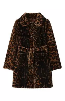 Двусторонняя дубленка из овчины Vlasta Mountain