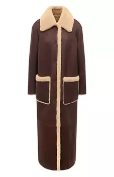 Двусторонняя дубленка из овчины Zeynep Arcay