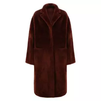 Двусторонняя дубленка Kiton