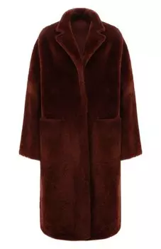 Двусторонняя дубленка Kiton