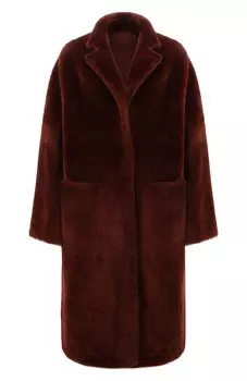 Двусторонняя дубленка Kiton