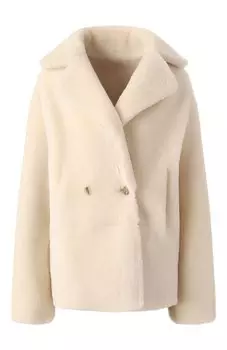 Двусторонняя дубленка Kiton