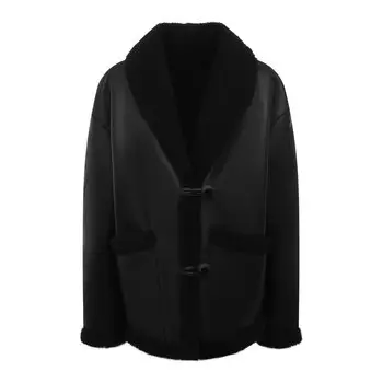 Двусторонняя дубленка Molly Moss