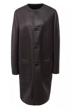 Двусторонняя дубленка Ralph Lauren