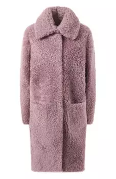 Двусторонняя дубленка Simonetta Ravizza