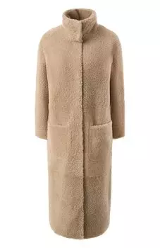 Двусторонняя дубленка Simonetta Ravizza