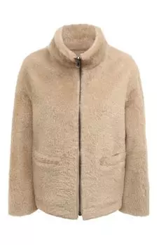 Двусторонняя дубленка Simonetta Ravizza