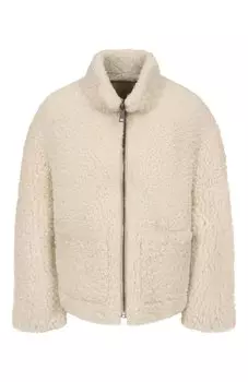 Двусторонняя дубленка Simonetta Ravizza