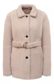 Двусторонняя дубленка Sprung