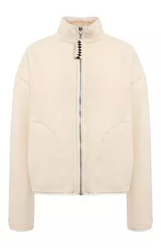 Двусторонняя хлопковая куртка Jil Sander