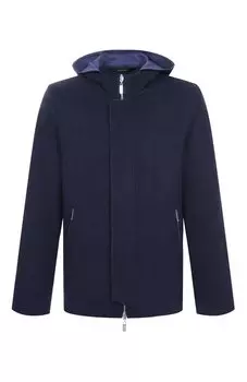 Двусторонняя кашемировая куртка Zilli