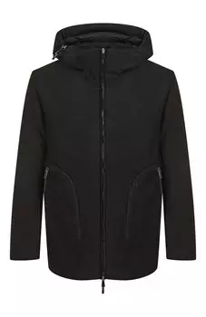 Двусторонняя кожаная куртка Daniele Basta