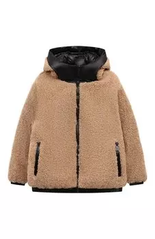 Двусторонняя куртка Add