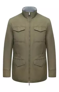 Двусторонняя куртка Brunello Cucinelli