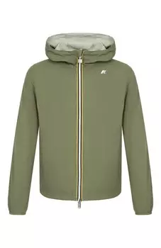 Двусторонняя куртка K-Way