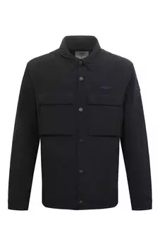 Двусторонняя куртка-рубашка Aeronautica Militare