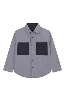 Двусторонняя куртка-рубашка Aspesi