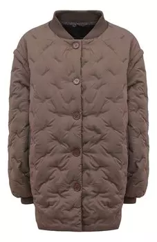 Двусторонняя куртка sherpa.